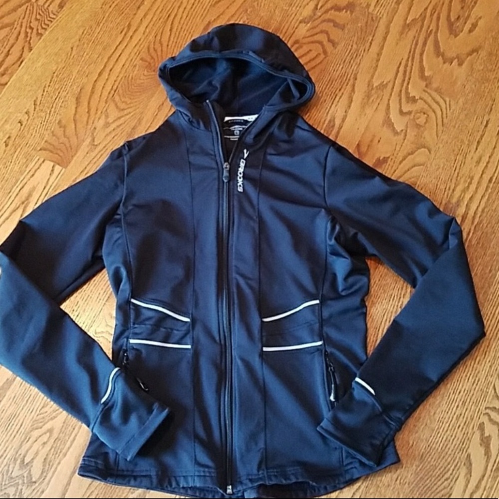 Brooks running jacket